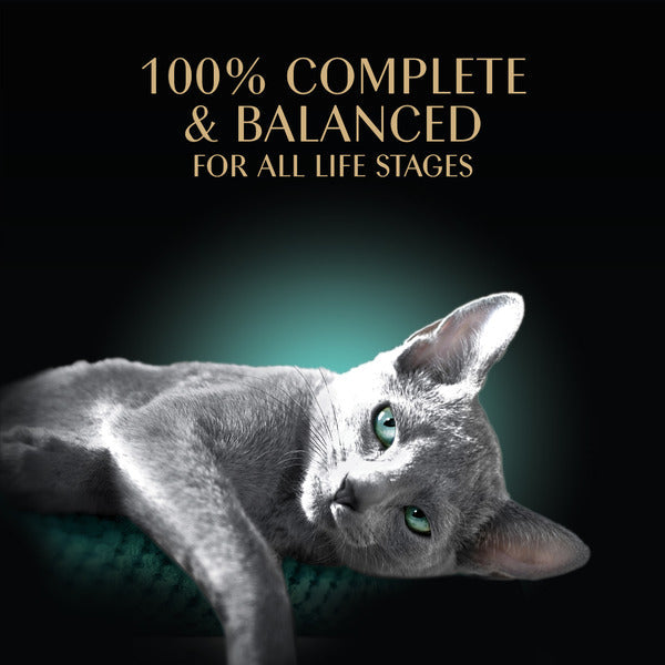 SHEBA PERFECT PORTIONS Perfect Portions Wet Cat Food Pate With Sustainable Salmon, 2.6 oz. Twin-Pack Trays