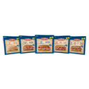 Land O’Frost Sub Sandwich Kit, Honey Ham & Turkey, Vacuum Packed