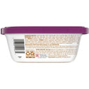 Purina Beneful High Protein, Wet Dog Food With Gravy, Prepared Meals Simmered Beef Entree