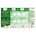 Activia ZERO 0g Added Sugar Peach and Strawberry Probiotic Dailies, Low Fat Probiotic Yogurt Drinks With 0g Added Sugar to Help Support Gut Health, 3.1 fl oz, 8 Count