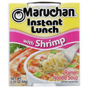 Maruchan Instant Lunch Ramen Noodles Shrimp