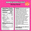 Maruchan Instant Lunch Ramen Noodles Shrimp