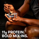 Oikos Remix Salted Caramel High Protein Nonfat Greek Yogurt  With Mix-Ins