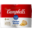 Campbell's 25% Less Sodium Chicken Noodle Soup