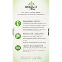 ORGANIC INDIA Tulsi Holy Basil Green Tea, Infusion Bags