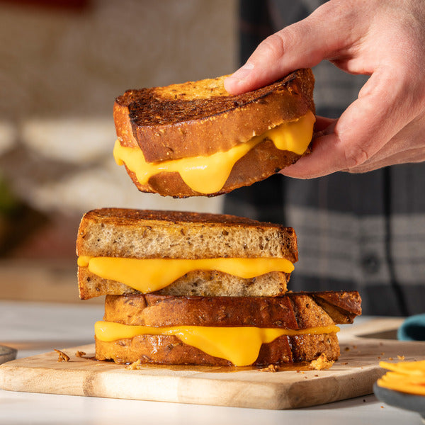 Sargento Natural Smokehouse Cheddar™ Sliced Cheese, 11 Slices