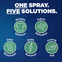 Downy Wrinkle Releaser + Crisp Linen Fabric Spray