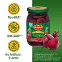 Del Monte HARVEST SELECTS Crinkle Cut Pickled Beets