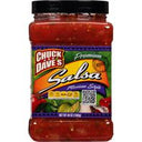 Chuck and Dave's Salsa, Premium, Mexican Style, Me...
️