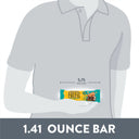 FULFIL Chocolate Salted Caramel Flavored Protein Bars, 1.41 oz (4 Count)