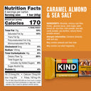 KIND Caramel Almond & Sea Salt