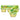 Mott's Unsweetened Apple Sauce Cups, Granny Smith