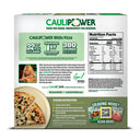 Caulipower White, Cauliflower Crust Frozen Pizza