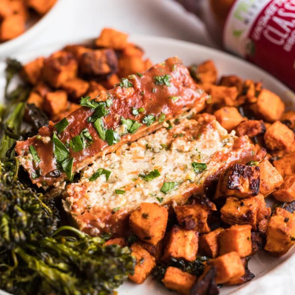 Primal Kitchen Organic & Unsweetened Classic BBQ Sauce