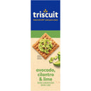 TRISCUIT Avocado, Cilantro & Lime Whole Grain Wheat Crackers