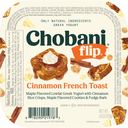 Chobani Yogurt, Greek, Cinnamon French Toast