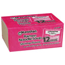 Maruchan Ramen Noodle Soup Shrimp Flavor 12 Pack
