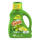 Gain Liquid Laundry Detergent, Original, 61 Loads️
