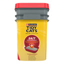 Purina Tidy Cats Clumping Cat Litter, 24/7 Performance Multi Cat Litter