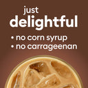 International Delight Iced Coffee, Mocha, Ready to Pour Coffee Drinks Made with Real Milk and Cream, 64 FL OZ Carton