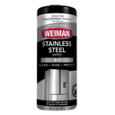 Weiman Stainless Steel Appliance Wipes