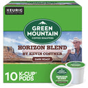 Green Mountain Coffee Roasters Horizon Blend Coffee by Kevin Costner K-Cup Pods