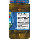 Ortega Jalapenos, Hot, Sliced
