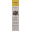 Simple Mills  Almond Flour Brownie Baking Mix