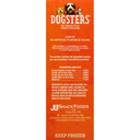 Dogsters Treats for Dogs, Paw-Some Pumpkin Flavor, Ice Cream Style