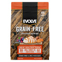 EVOLVE Grain Free Turkey & Sweet Potato Dog Food