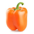 Orange Bell Pepper️