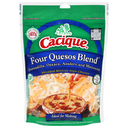 Cacique Four Quesos Blend Mexican Style Cheeses