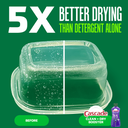 Cascade Rinse Aid Clean & Dry Booster