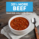 WENDY'S Chili No Beans, Canned Chili