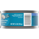 Purina Friskies Wet Cat Food, Shreds With Whitefish & Sardines in Sauce