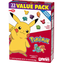 Betty Crocker Pokemon Gluten Free Fruit Flavored Snacks