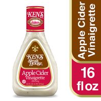 Ken's Steak House Dressing, Apple Cider Vinaigrett...
️