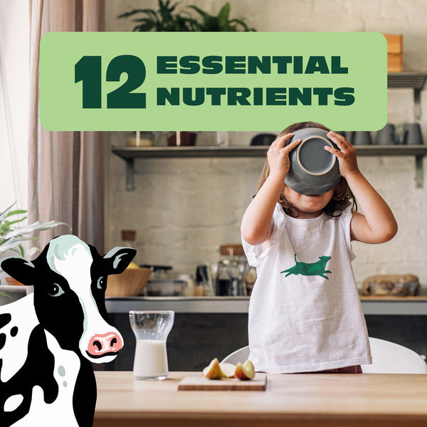 Organic Valley® Ultra Pasteurized 0% Fat Milk