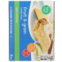 Food Club Apple Cinnamon Fruit & Grain Cereal Bars