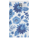 Sensations Royal Florals 2 Sided 2-Ply Napkin