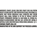 ONE REESE'S Peanut Butter Lovers Flavored Protein Bars, 2.12 oz (4 Count)