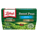 Libby's Sweet Peas Lightly Seasoned with Sea Salt