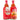 Frank's RedHot® Twin Pack Original Cayenne Pepper Hot Sauce
