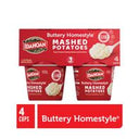 Idahoan® Buttery Homestyle Mashed Potatoes️