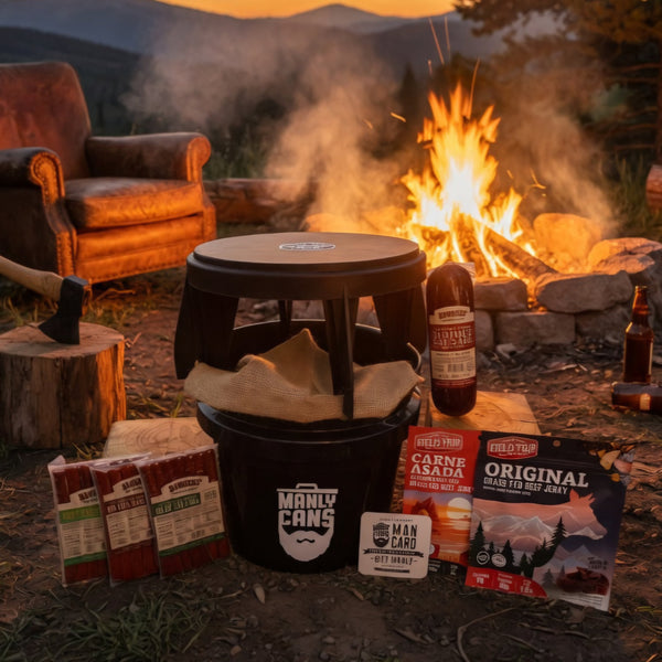 4 Gallon Bucket O' Meat
