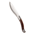 Corby Hall Steak Knives Tomahawk Steak Knife 10 1/2 Inch| K0098NS