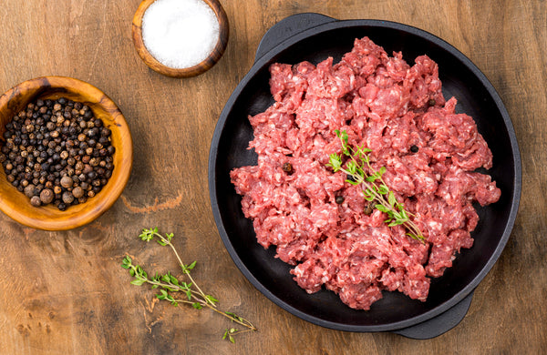 Premium Ground Beef Box 5lb